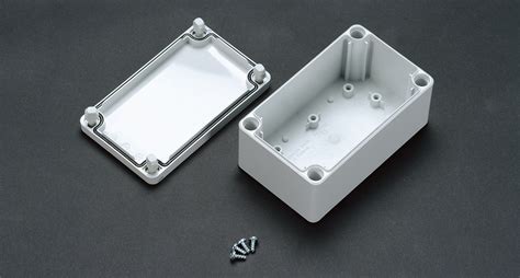 small io67 electrical enclosure|poly case ip67.